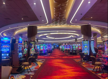 Название '49 минут — 2 джекпота: горячие выигрыши в Hard Rock Tejon'