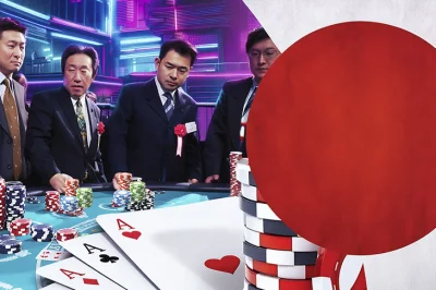 Название 'Япония открывает новый этап отбора проектов интегрированных курортов с игровыми зонами'