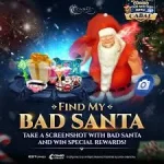 Обзор Bad Santa, и More Magic Apple,